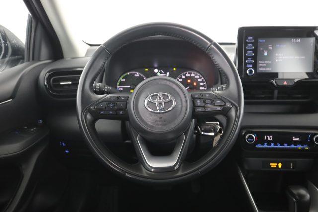 TOYOTA Yaris Yaris 1.5 Hybrid 5 porte Business
