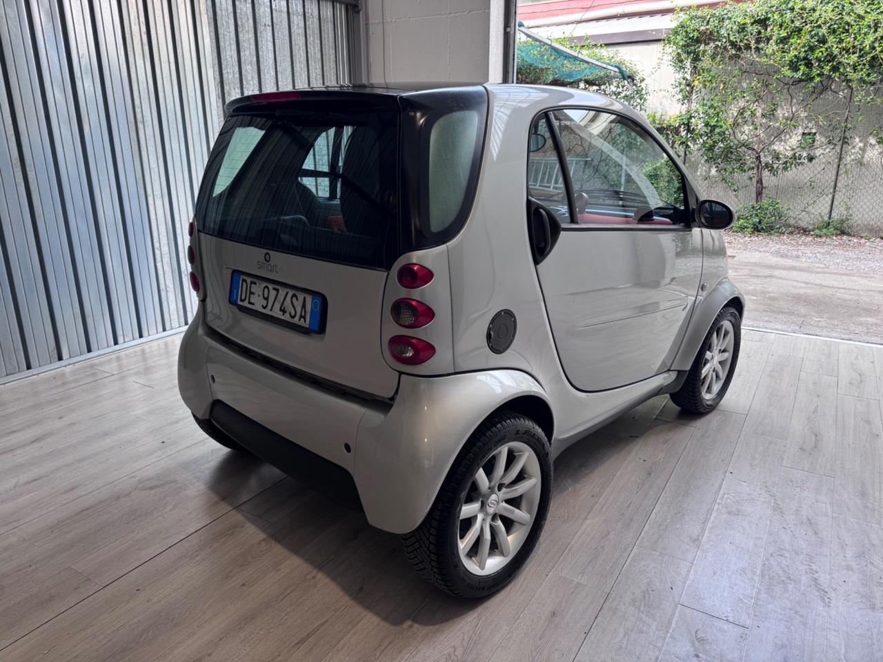 Smart ForTwo Passion 700 Benzina
