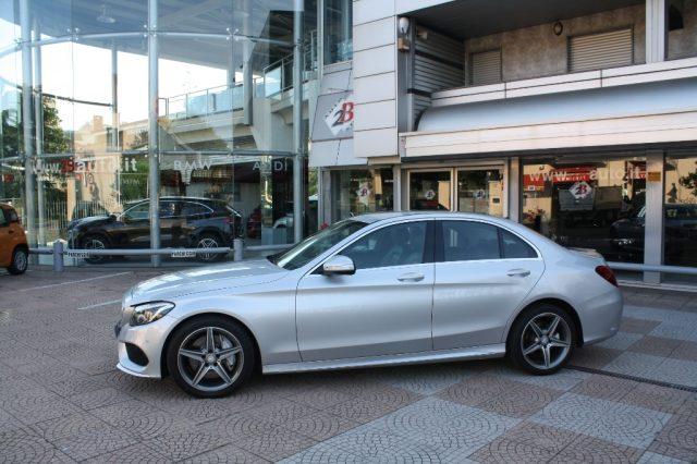 MERCEDES-BENZ C 250 d 4Matic Automatic Premium