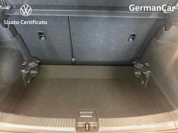 Volkswagen T-Cross 1.0 tsi sport 95cv