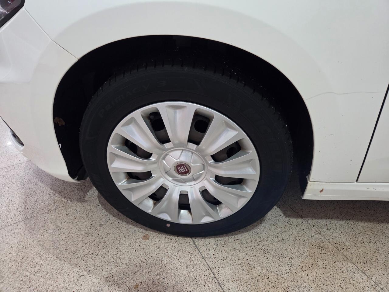 Fiat Tipo 1.6 Mjt 120CV AUTOCARRO 2 POSTI