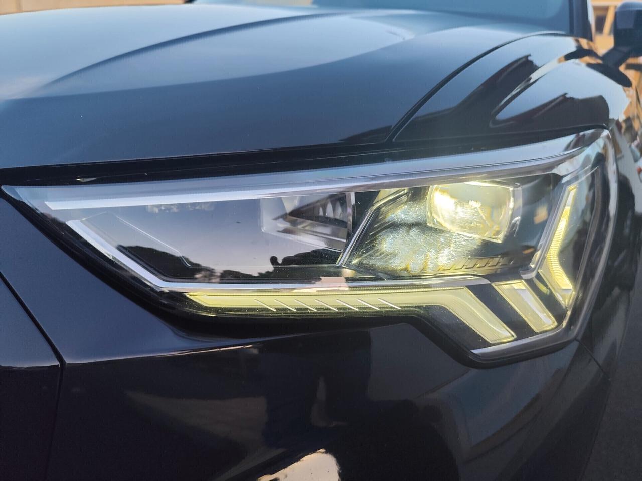 Audi Q3 SPB 35 TDI quattro S tronic line edition