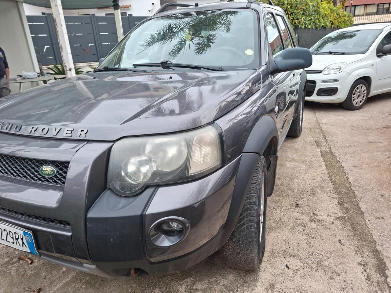 Land Rover Freelander 2.0 Td4 16V cat 3p Softback S