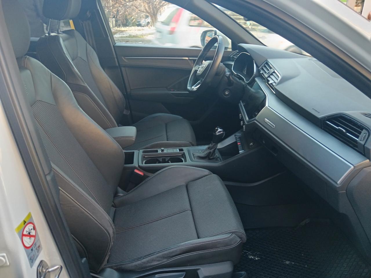Audi Q3 Sportback 35 2.0 tdi S line edition s-tronic PROMO FINAN