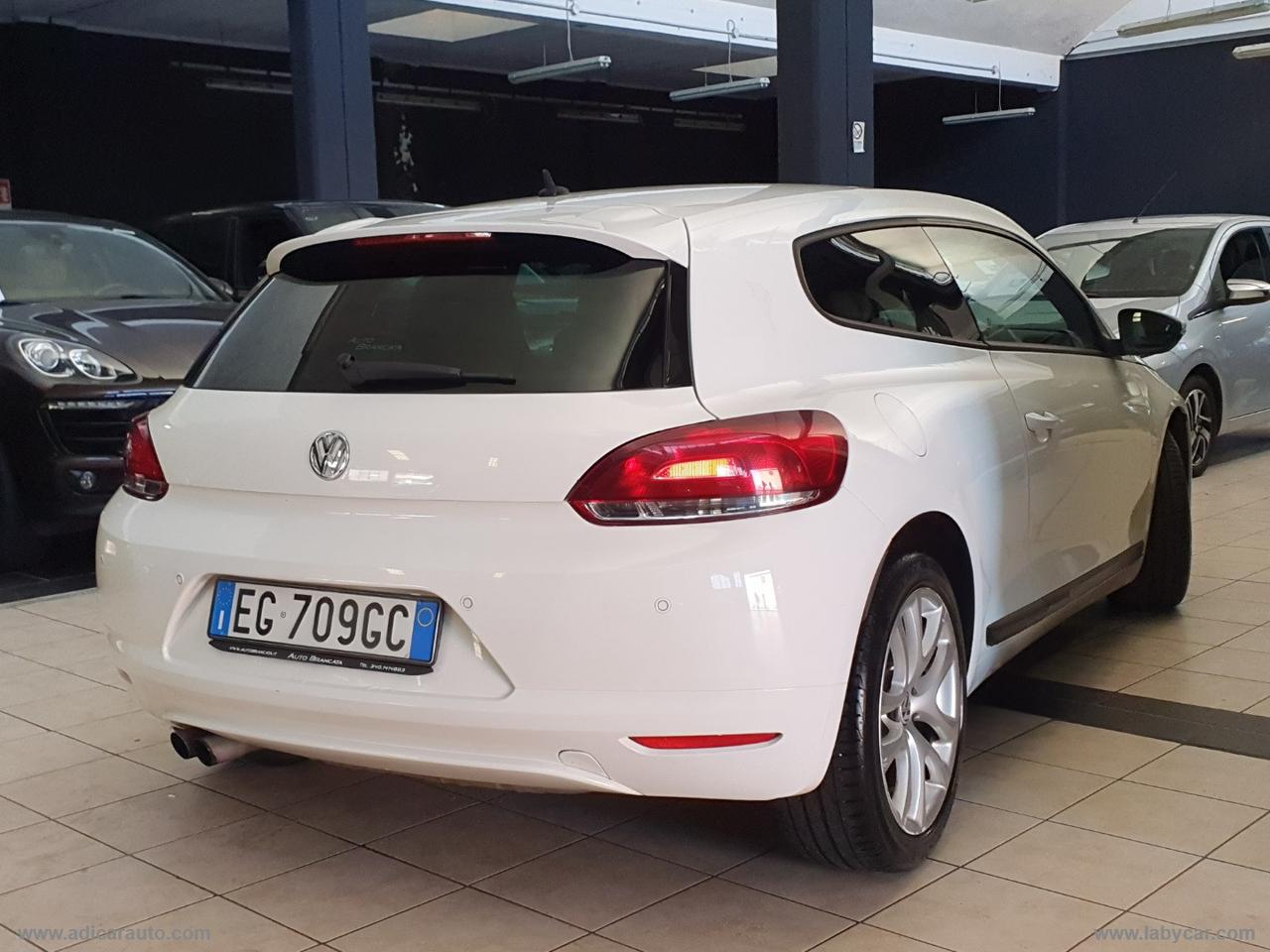 VOLKSWAGEN Scirocco 2.0 TDI 140 CV