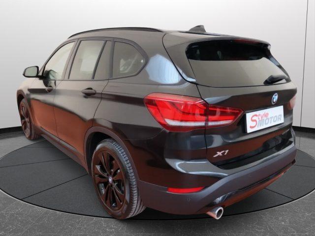 BMW X1 xDrive25e Business Advantage Certificata Uniprop.