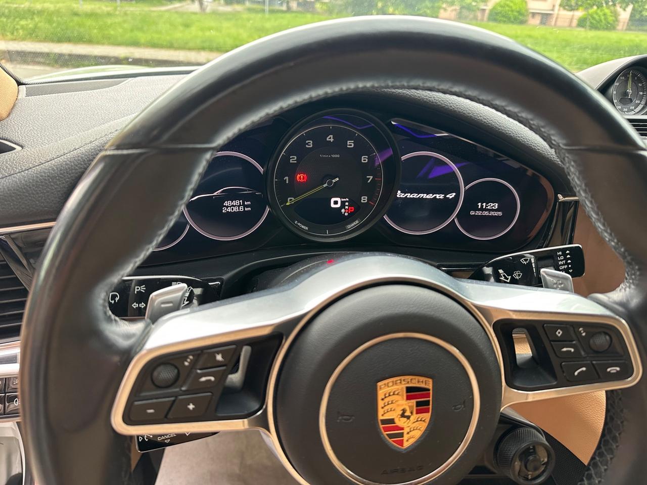 Porsche Panamera 2.9 4 E-Hybrid Executive