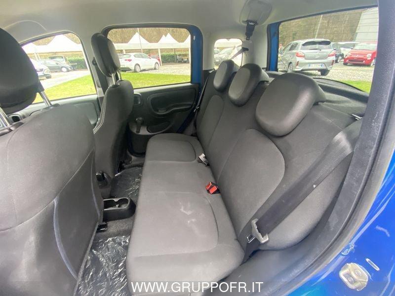 FIAT Panda Cross 1.0 FireFly S&S Hybrid