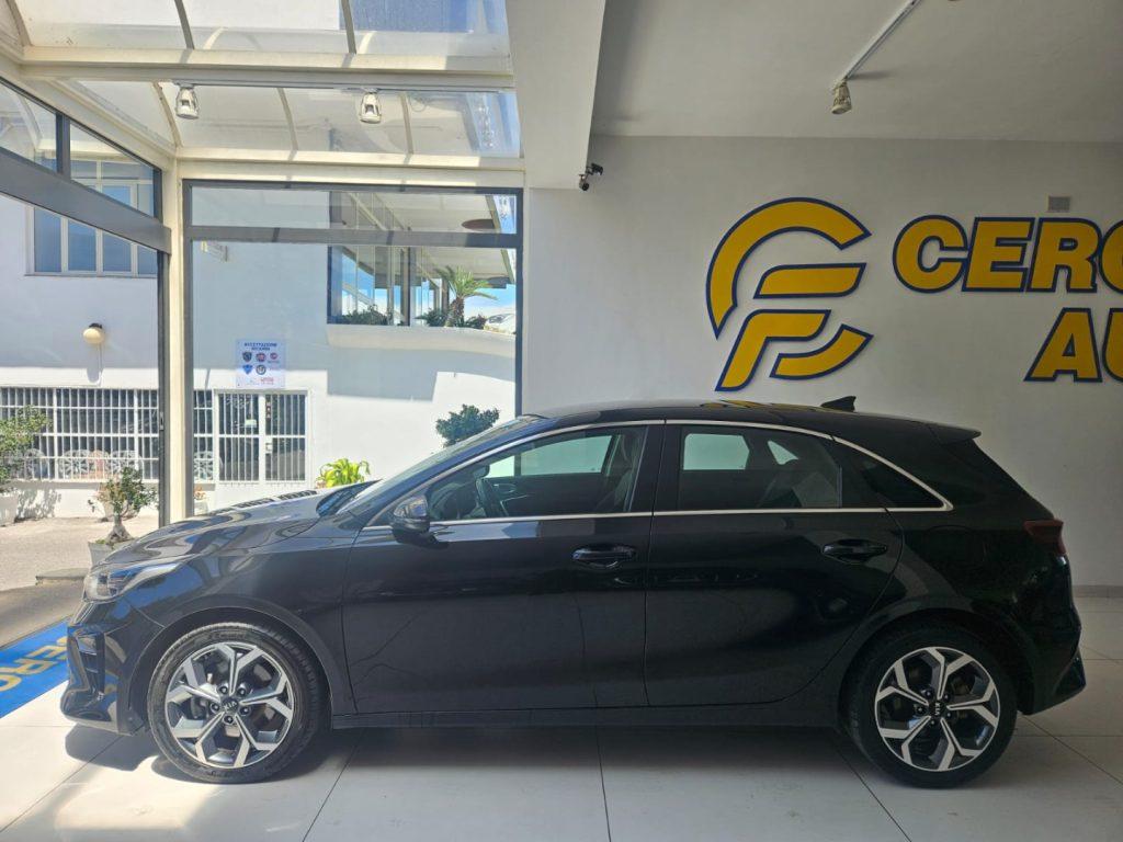 Kia Ceed / cee'd 1.6 CRDi 136 CV MHEV iMT 5p. Style da €179,00