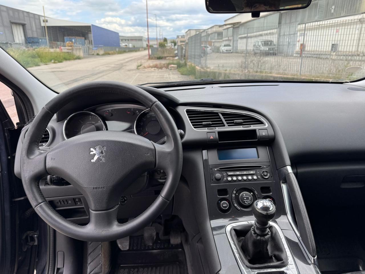 Peugeot 3008 1.6 HDi 112CV Business