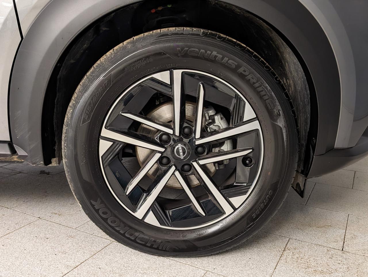 Nissan Juke 1.0 dig-t 114cv DCT N-Connecta