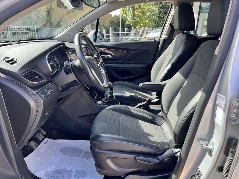 Opel Mokka X Mokka X 1.6 cdti Innovation s&s 4x2 136cv