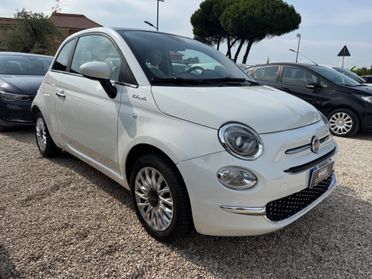 Fiat 500 1.0 Hybrid Dolcevita Web Edition