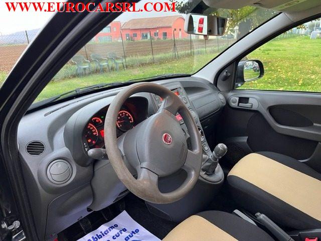 FIAT Panda 1.3 MJT 16V 4x4 Climbing GANCIO TRAINO