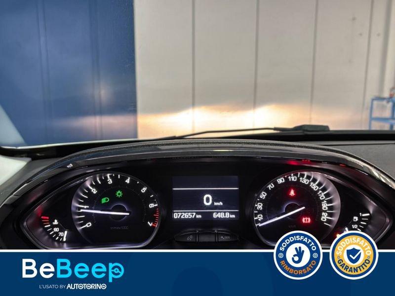 Peugeot 208 5P 1.2 PURETECH ALLURE 82CV