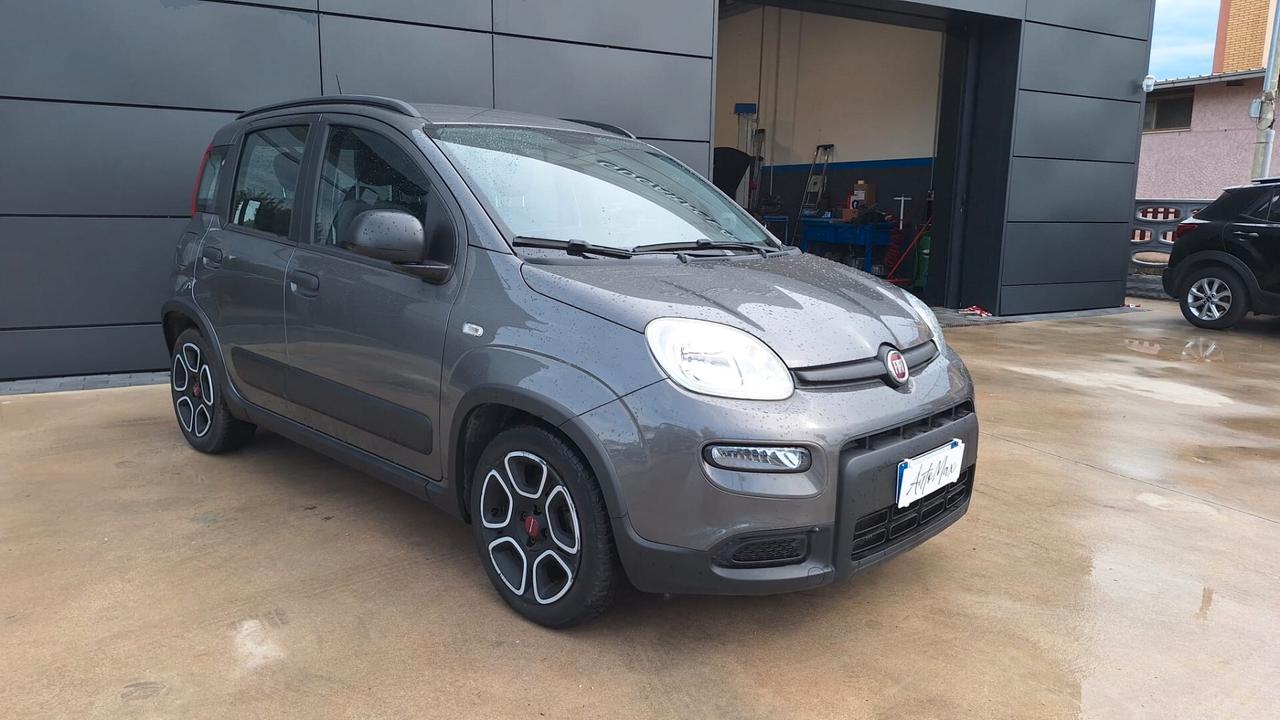 Fiat Panda 1.0 FireFly S&S Hybrid City Life