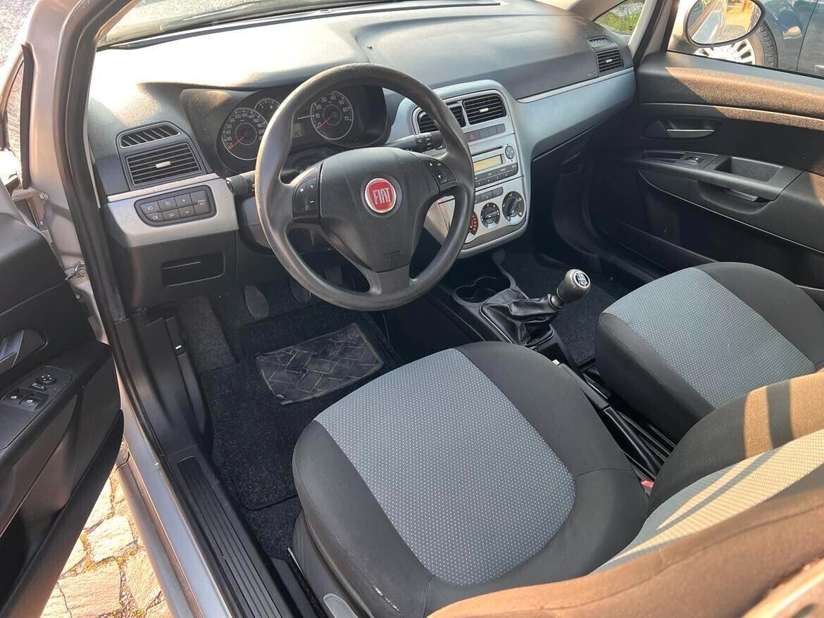 Fiat Grande Punto Grande Punto 1.2 3 porte Actual