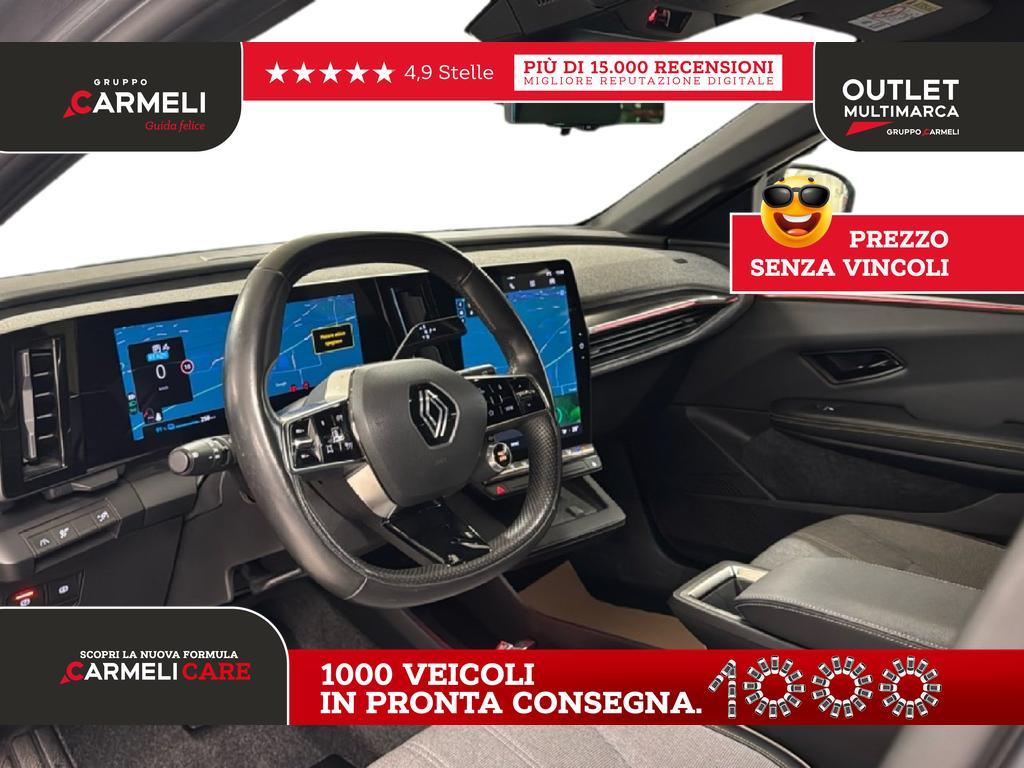 Renault Megane E-Tech Electric Techno EV60 Optimum Charge