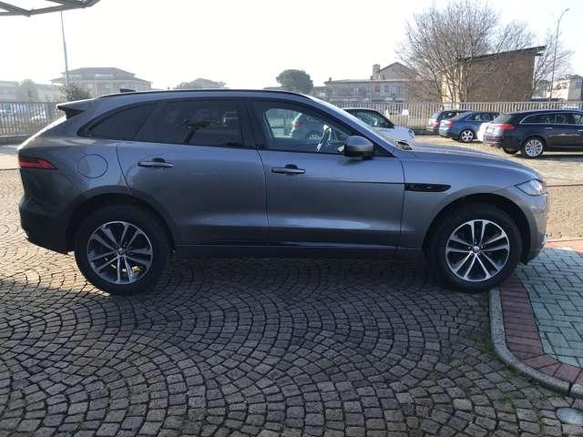 Jaguar F-Pace 2.0 d 240 CV prestige AWD