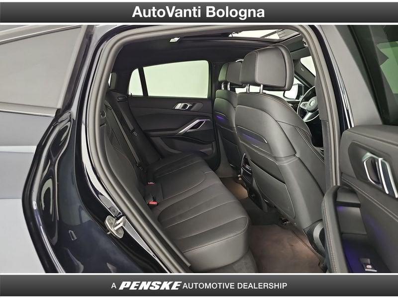 BMW X6 X6 xdrive40d mhev 48V Msport auto