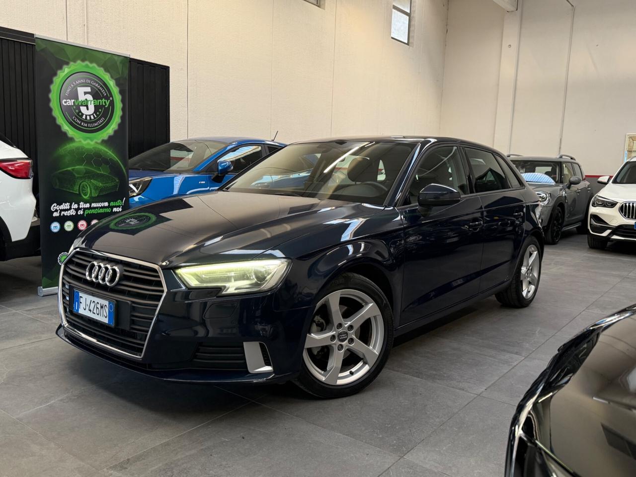 Audi A3 Cabrio 1.6 TDI 116 CV