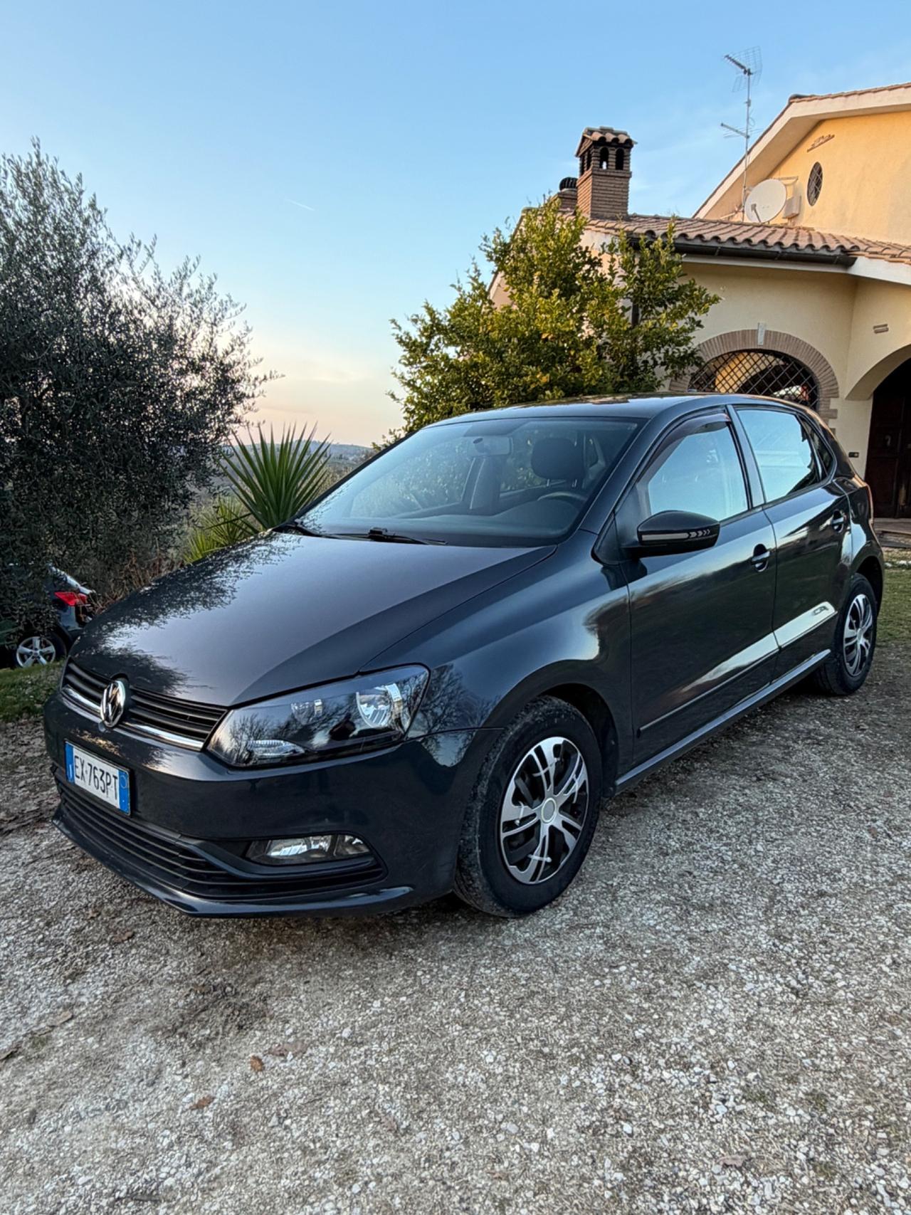 Volkswagen Polo 1.0 MPI 5p. Trendline