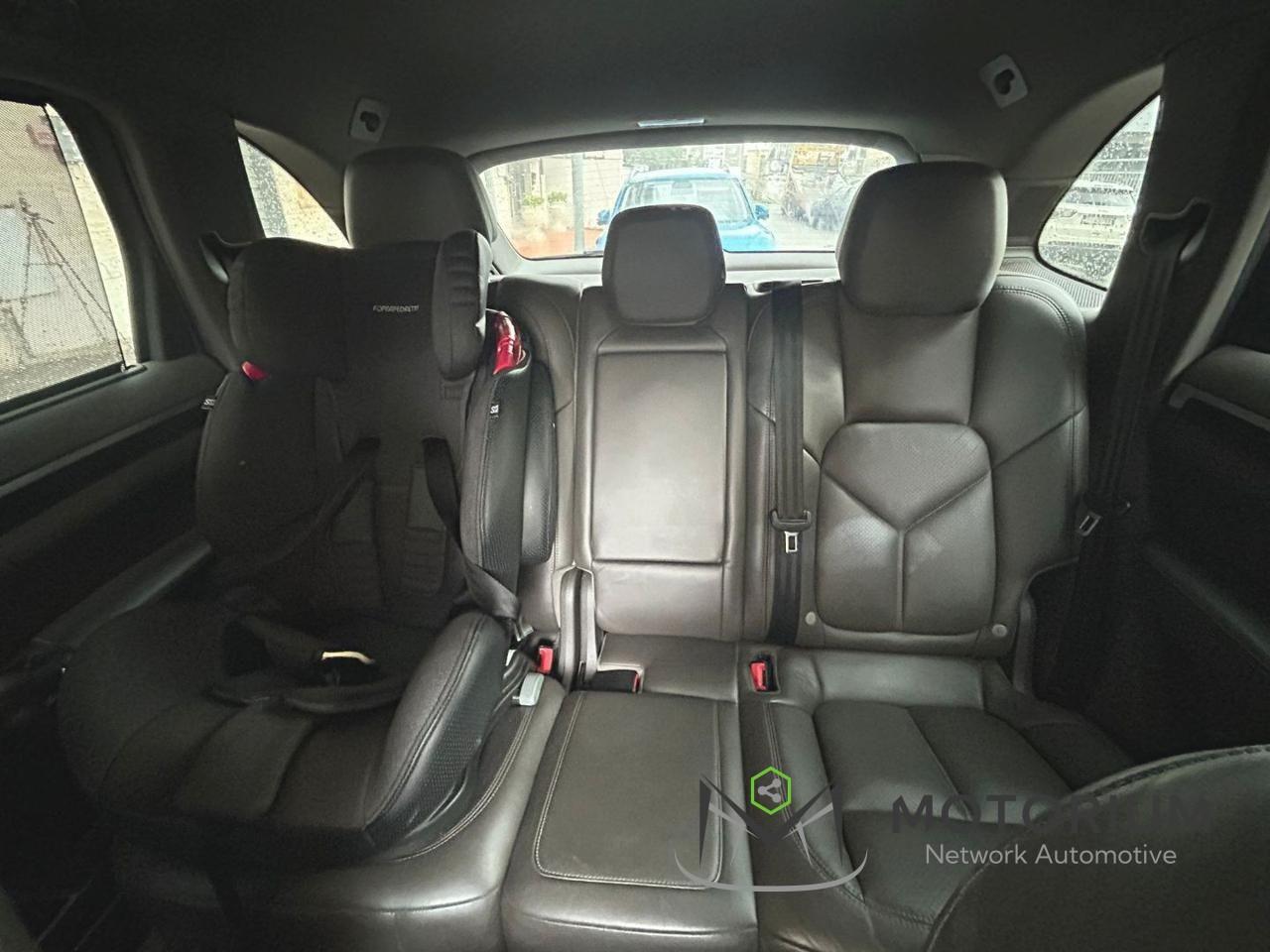 Porsche Cayenne 3.0 Diesel