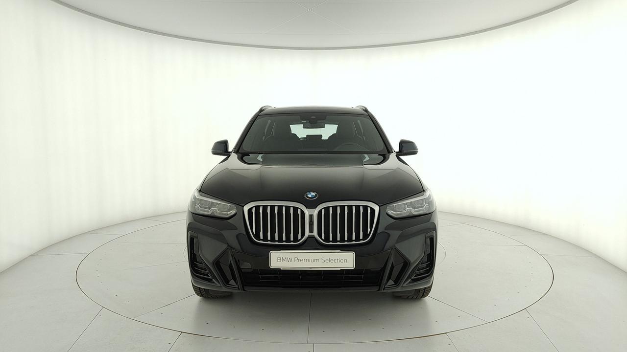 BMW X3 G01 2021 - X3 xdrive20d mhev 48V Msport auto