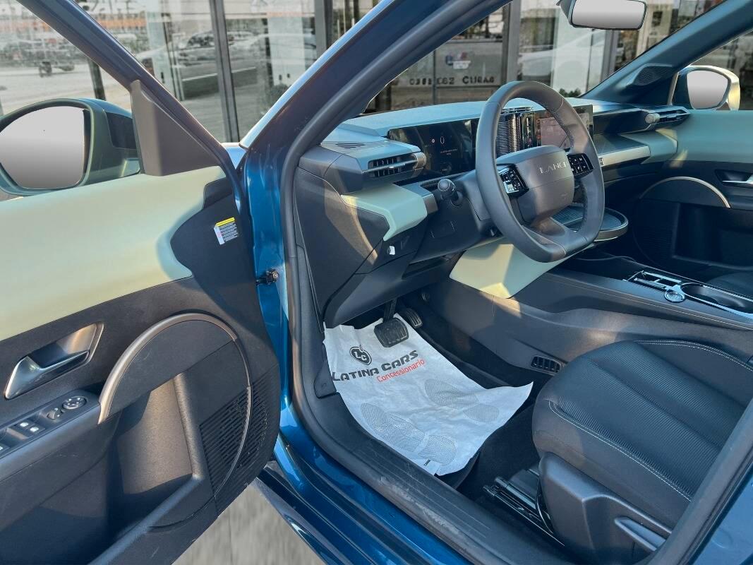 Lancia Ypsilon 1.2 mhev 110cv e-dct Con NAVIGATORE