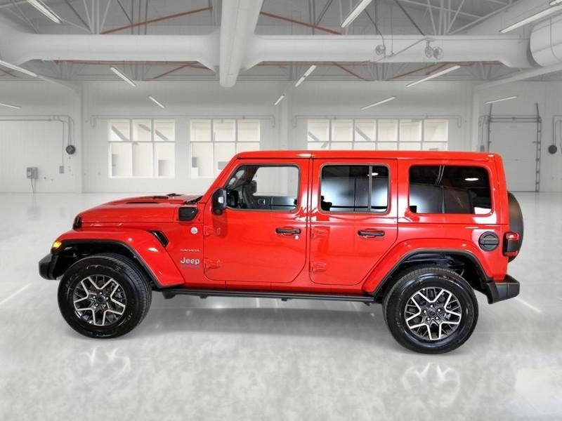 JEEP WRANGLER Unlimited 2.0 atx phev Sahara 4xe aut 380cv