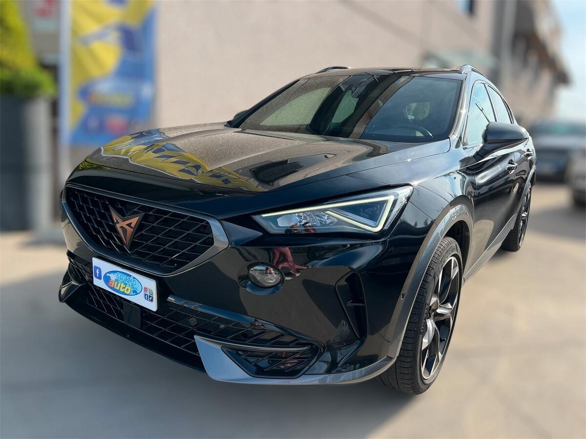 Cupra Formentor 2.0 TDI 4Drive DSG