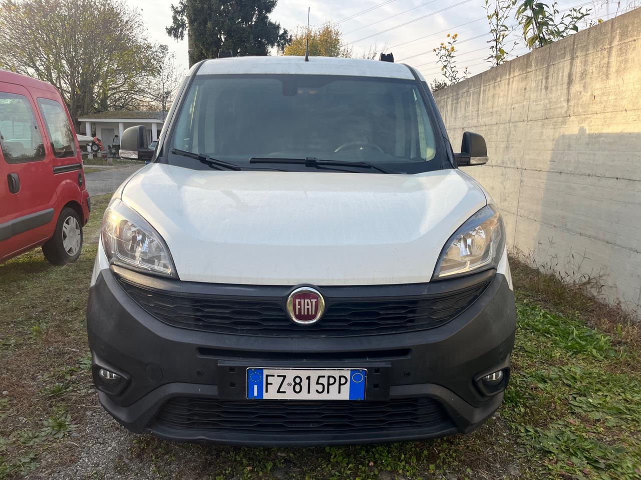Fiat Doblo Doblò 1.6 MJT 105CV S&S PC Combi N1 Lounge