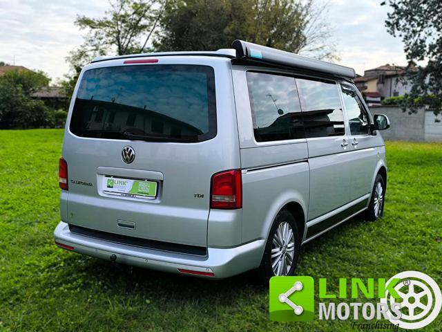 VOLKSWAGEN T5 DSG CALIFORNIA COMFORTLINE