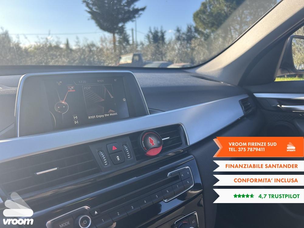 BMW X1 (F48) X1 sDrive16d xLine