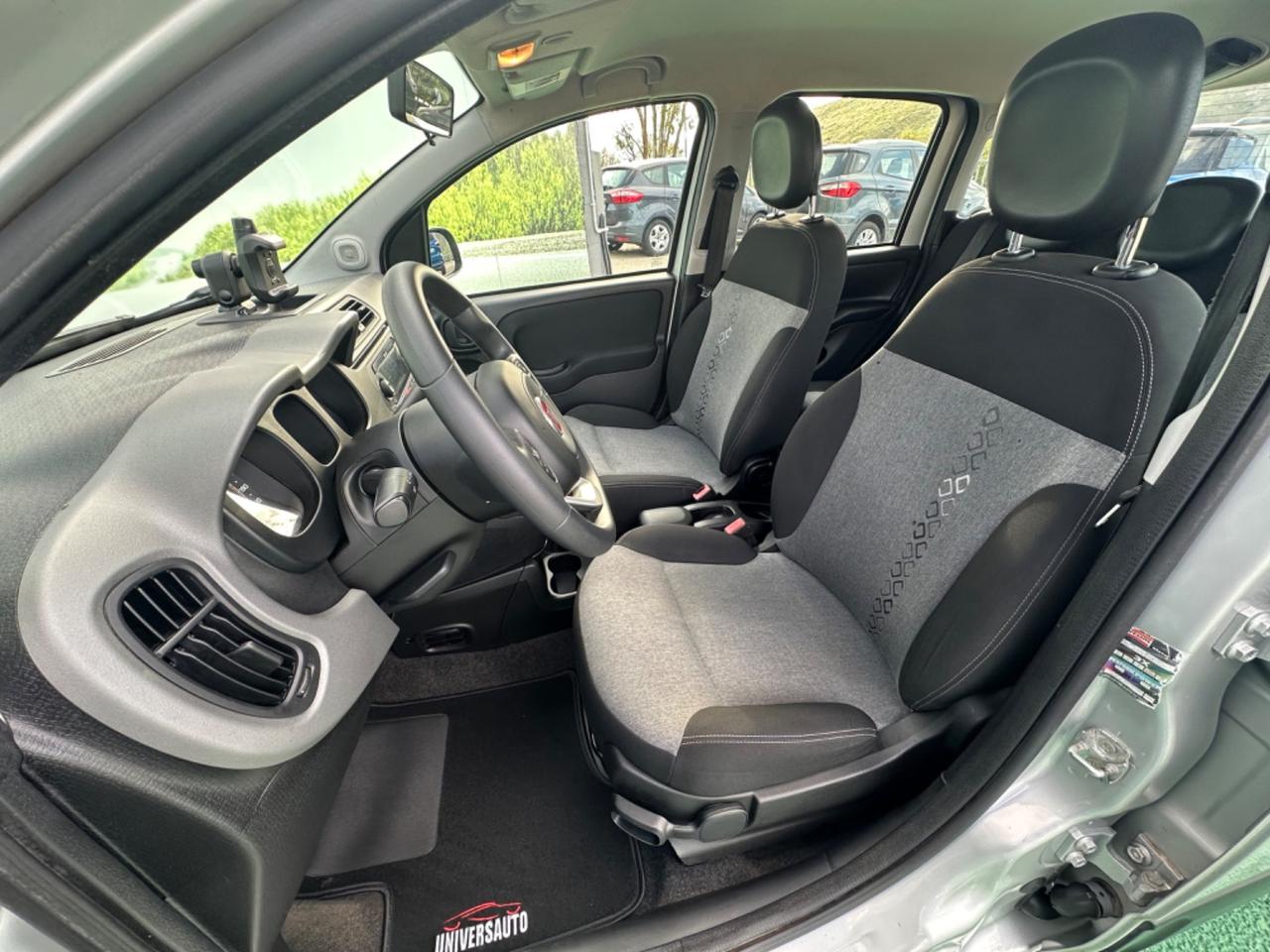 Fiat Panda 1.2 Benzina 69cv Easy 2017