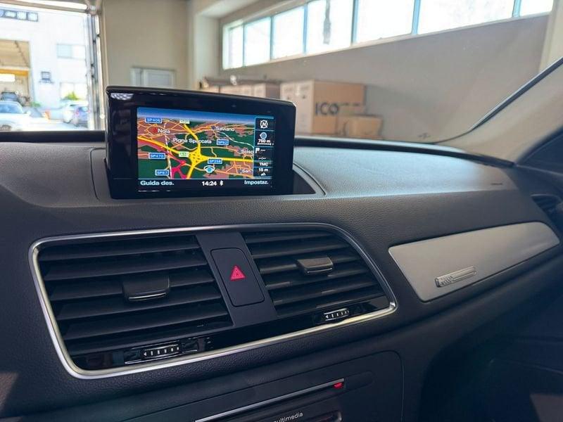 Audi Q3 Q3 2.0 TDI 150 CV Sport