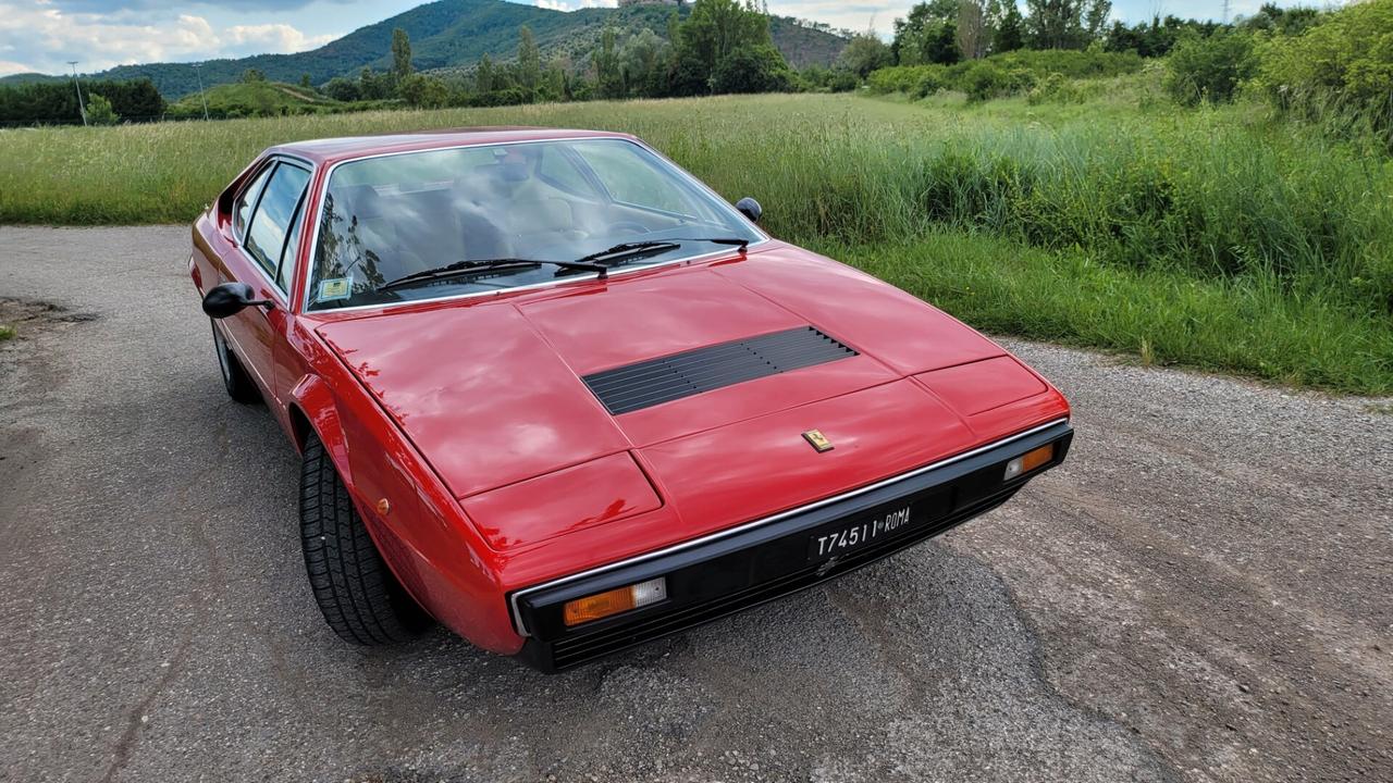 Ferrari Dino 208 GT/4 Dino 208 GT/4