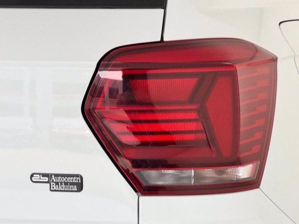 VOLKSWAGEN Polo 5p 1 0 tsi comfortline 95cv