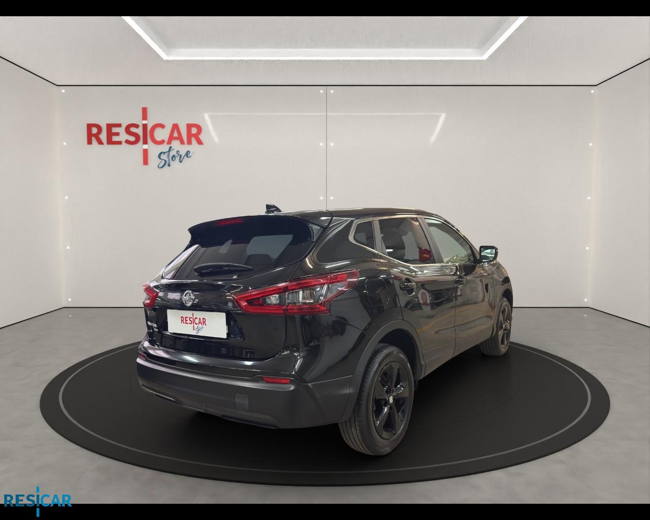 NISSAN QASHQAI 1.5 BUSINESS