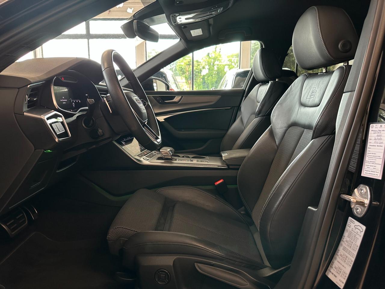 AUDI A6 AVANT 40TDI QUATTRO S-TRONIC S-LINE *360*CARPLAY*LUCI*