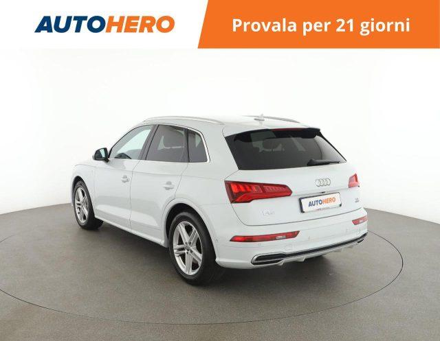 AUDI Q5 2.0 TDI 190 CV quattro S tronic Sport