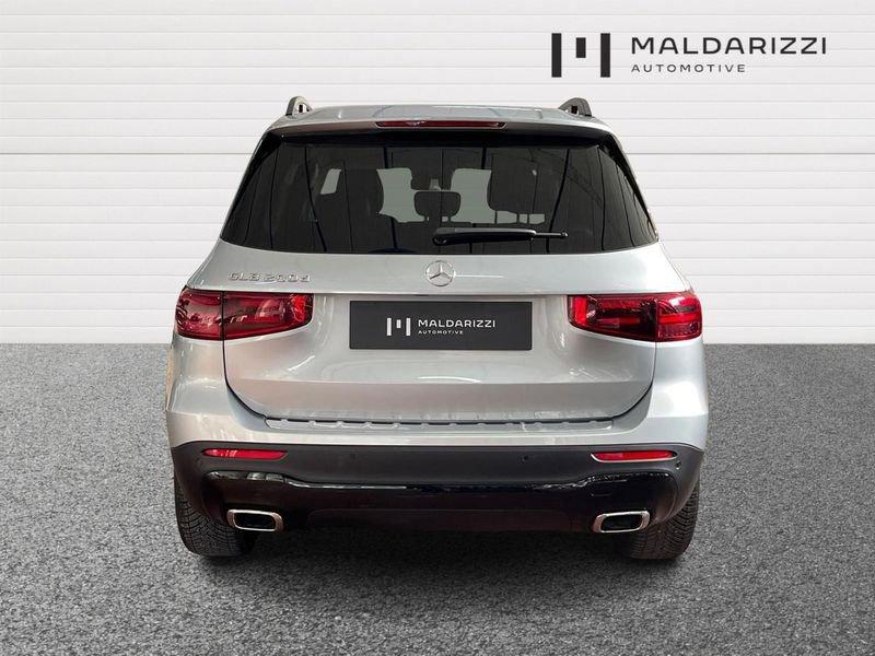 Mercedes-Benz Classe GLB GLB 200 d Progressive Advanced Plus auto