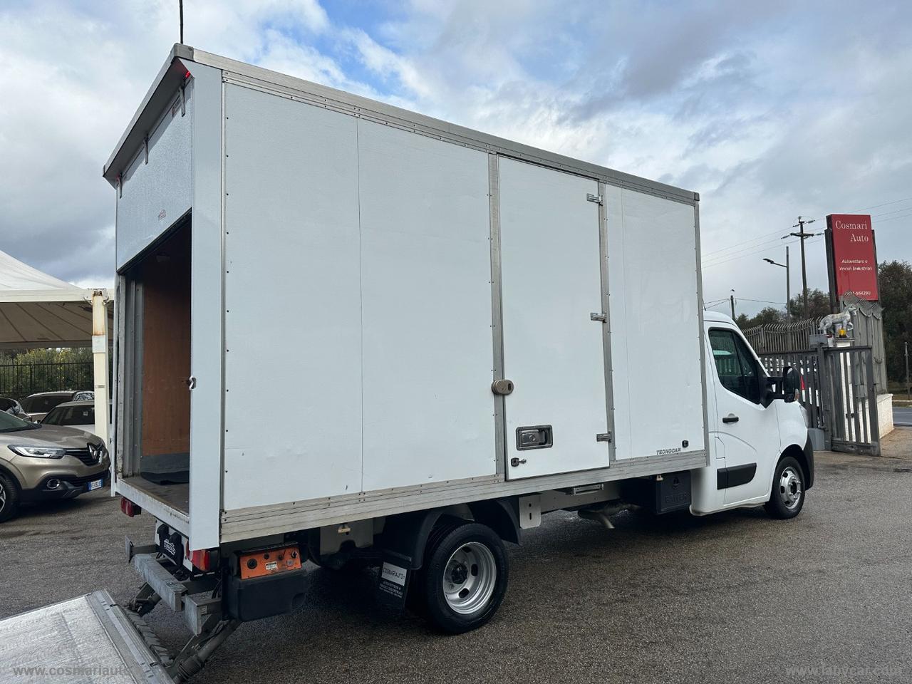 MasterT35 2.3dCi145TP PEDANA