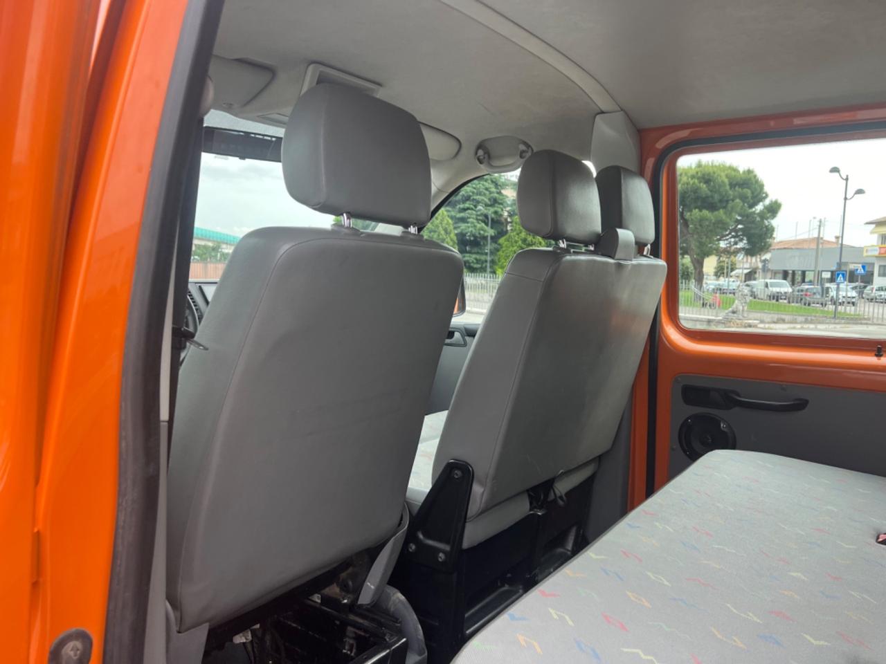 Volkswagen Transporter 2.0 TDI 140CV PL-DC Cabinato