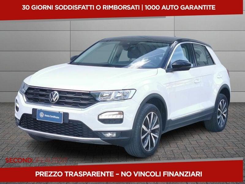 Volkswagen T-Roc 2.0 tdi Style 150cv dsg