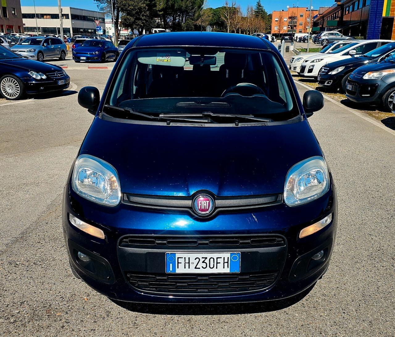 Fiat Panda 0.9 TwinAir Turbo Natural Power Lounge