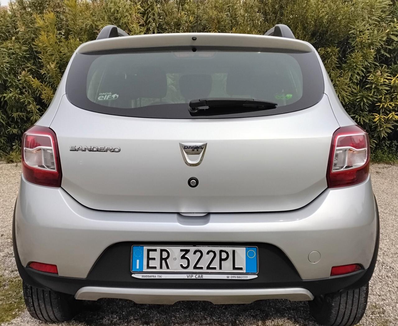 Dacia Sandero Stepway 1.5 dCi 8V 90CV Prestige