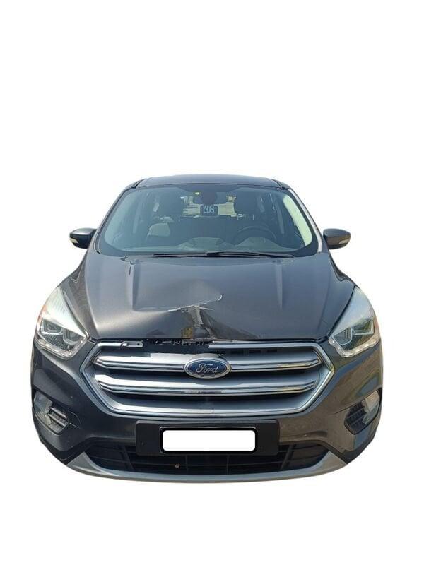 Ford Kuga Kuga 2.0 TDCI 150 CV S&S 4WD Business