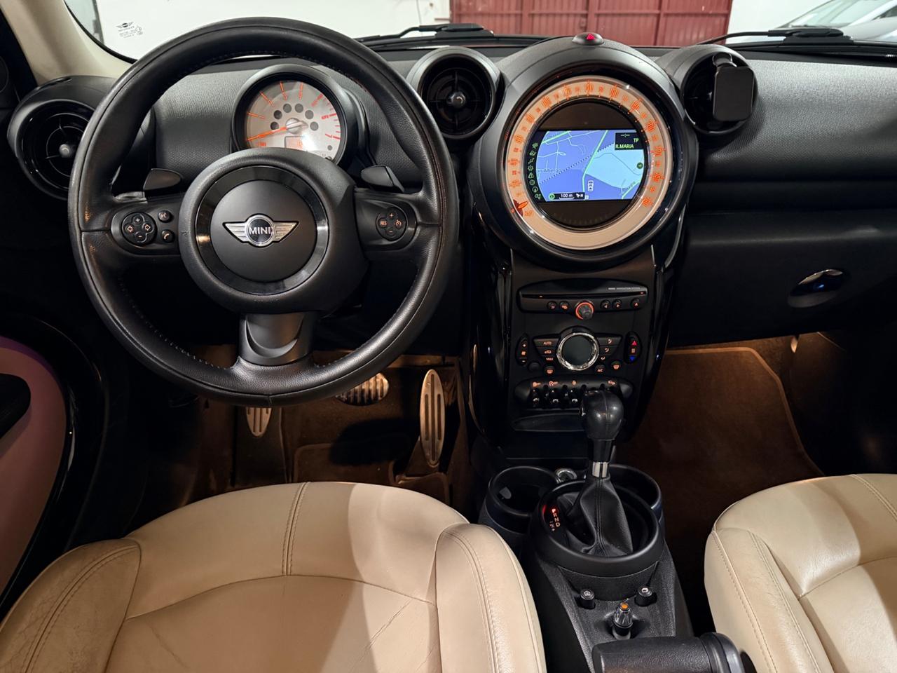 Mini Cooper Countryman 2.0 SD