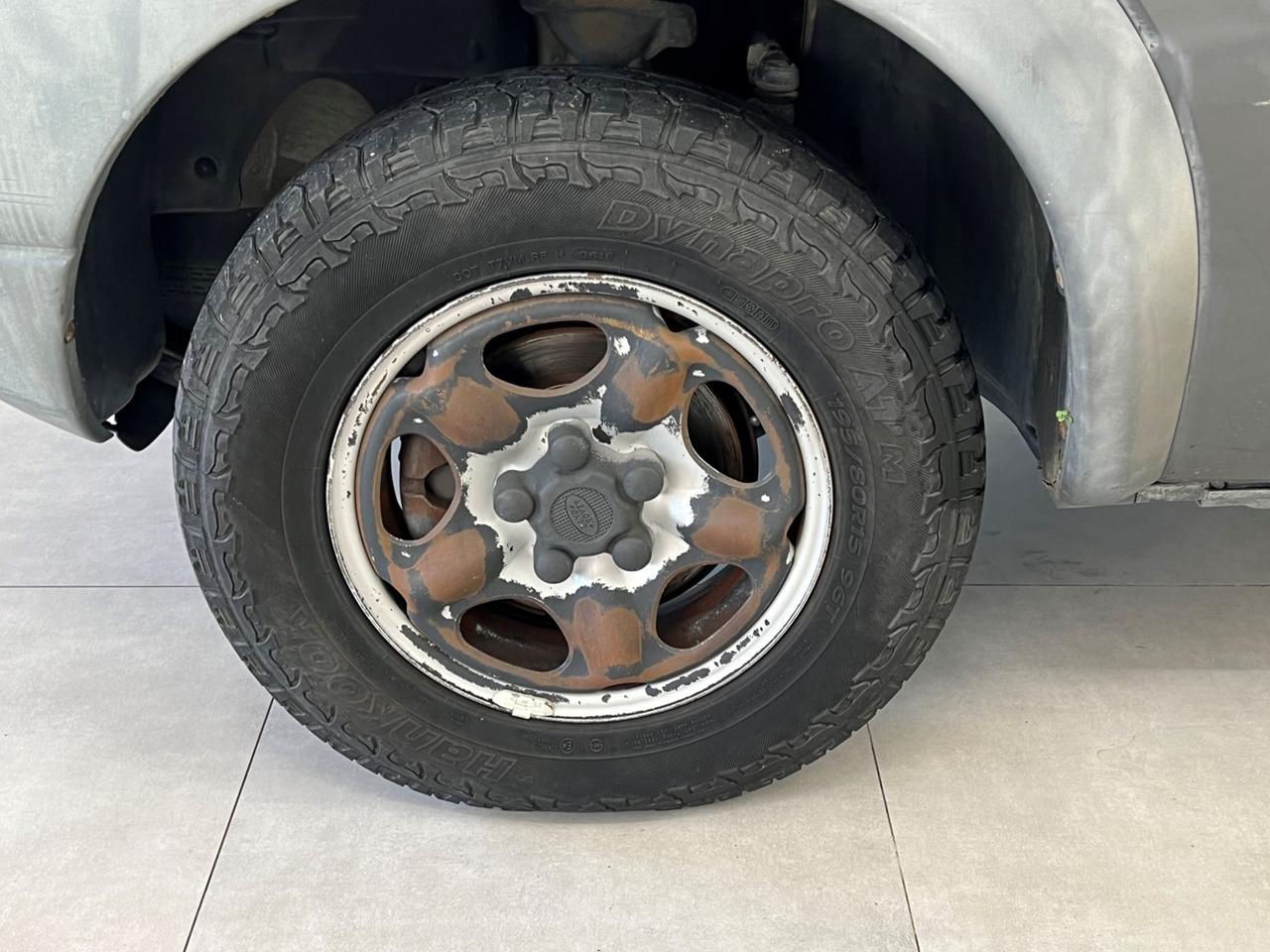 LAND ROVER Freelander I 1996 Freelander 2.0 td4 SW